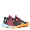 Dames outdoorschoenen The North Face  Wayroute Futurelight Asphalt Grey Brilliant Coral