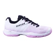 Dames padelschoenen Babolat  Sensa Women White/ Lilac