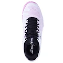 Dames padelschoenen Babolat  Sensa Women White/ Lilac