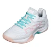 Dames padelschoenen NOX   AT10 Lux White/Potpurri