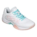 Dames padelschoenen NOX   AT10 Lux White/Potpurri