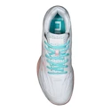 Dames padelschoenen NOX   AT10 Lux White/Potpurri