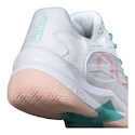 Dames padelschoenen NOX   AT10 Lux White/Potpurri