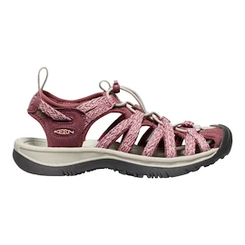 Dames sandalen Keen Rose brown/Peach parfait