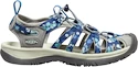 Dames sandalen Keen  Whisper Floral/Vapor  US 8