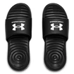 Dames slippers Under Armour Ansa Fix SL Black