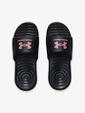 Dames slippers Under Armour Ansa Fix SL-BLK