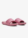 Dames slippers Under Armour Ansa Fix SL-PNK