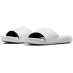 Dames slippers Under Armour Ansa Fix SL White