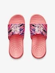 Dames slippers Under Armour Ansa Graphic-PNK