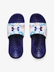 Dames slippers Under Armour Ansa Graphic-WHT