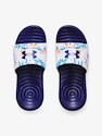 Dames slippers Under Armour Ansa Graphic-WHT