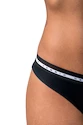 Dames slips Nebbia  Mesh Me thong 542 black