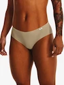 Dames slips Under Armour  PS Hipster 3Pack-BRN XS