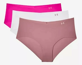 Dames slips Under Armour PS Hipster 3Pack-PNK