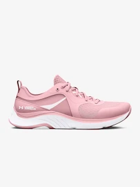 Dames sportschoenen Under Armour HOVR Omnia - PNK