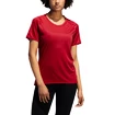 Dames T-shirt adidas  25/7 Tee red