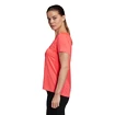 Dames T-shirt adidas  Heat.RDY pink