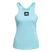 Dames T-shirt adidas  Paris Y-Tank Primeblue Aqua M