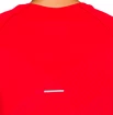 Dames T-shirt Asics  Tokyo Seamless Top Red