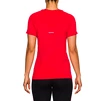 Dames T-shirt Asics  Tokyo Seamless Top Red