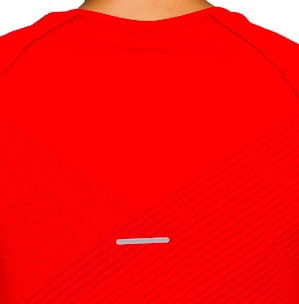 Dames T-shirt Asics  Tokyo Seamless Top Red XS