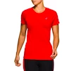 Dames T-shirt Asics  Tokyo Seamless Top Red XS