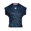 Dames T-shirt BIDI BADU  Majira Tech Tee Dark Blue, Mixed S