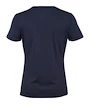 Dames T-shirt CCM  Crew Neck SS TEE True Navy