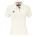 Dames T-shirt CCM Golf Polo Blanc