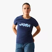 Dames T-shirt CCM Jofa SS Tee Midnight Blue