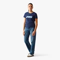 Dames T-shirt CCM Jofa SS Tee Midnight Blue