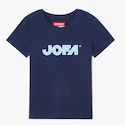 Dames T-shirt CCM Jofa SS Tee Midnight Blue