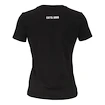 Dames T-shirt CCM Vintage Fall SS Tee Black