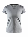 Dames T-shirt Craft ADV Essence Slim SS Grey