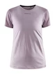 Dames T-shirt Craft ADV Essence Slim SS Purple