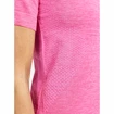 Dames T-shirt Craft Core Dry Active Comfort SS Pink