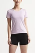 Dames T-shirt Craft  Essential light purple