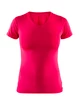 Dames T-shirt Craft  Essential pink