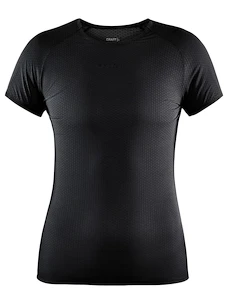 Dames T-shirt Craft  Pro Dry Nanoweight SS Black M