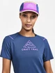 Dames T-shirt Craft  PRO Hypervent SS Blue