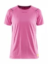 Dames T-shirt Craft Pro Hypervent SS Pink