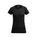 Dames T-shirt Devold  Running Woman T-Shirt Anthracite S