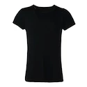 Dames T-shirt Endurance  Athlecia Julee Loose Fit Seamless Tee Black XXS/XS