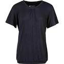 Dames T-shirt Endurance  Athlecia Mentawa Loose Fit Tee Black 34