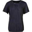 Dames T-shirt Endurance  Athlecia Mentawa Loose Fit Tee Black