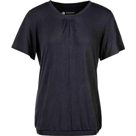 Dames T-shirt Endurance Athlecia Mentawa Loose Fit Tee Black