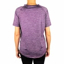 Dames T-shirt Endurance  Athlecia Pasew Melange Seamless Tee Purple