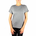 Dames T-shirt Endurance  Eirene Melange Sustainable SS Tee Grey