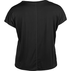 Dames T-shirt Endurance  Jenirei Soft Touch Tee Black